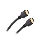 Imagen del ATEN cable HDMI 1,8 m tipo A en color negro, modelo 2L-7D02H21, ideal para alta definición