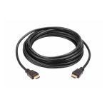 Cable HDMI de alta velocidad ATEN con Ethernet de 15 metros, SKU 2L-7D15H