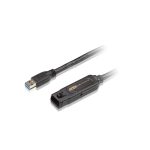 ATEN Cable extensor USB 3.2 Gen1 de 10 metros, SKU UE3310-AT-G