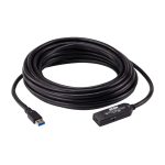 Imagen del ATEN Cable extensor USB 3.2 de 1.ª generación con 10 metros de longitud, SKU UE331C-AT-G
