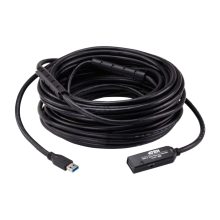 Imagen del cable extensor ATEN USB 3.2 de 1ª generación de 20 metros, SKU UE332C-AT-G