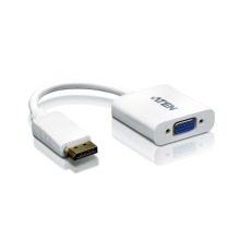 Adaptador de DisplayPort a VGA ATEN compacto modelo VC925-AT