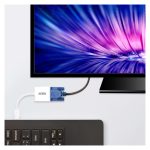 Adaptador de DisplayPort a VGA ATEN compacto modelo VC925-AT