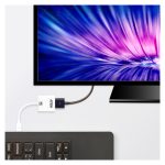 Imagen del ATEN Adaptador activo de Mini DisplayPort a HDMI 4K, SKU VC981-AT