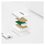 Imagen del ATEN Adaptador activo de Mini DisplayPort a HDMI 4K, SKU VC981-AT