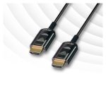 ATEN Cable óptico activo HDMI 2.0 True 4K, 10 metros, VE781010-AT
