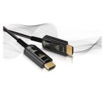 ATEN Cable óptico activo HDMI 2.0 True 4K, 10 metros, VE781010-AT