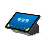 Panel táctil de 20.3 cm de ATEN con pantalla IPS y resolución de 1280 x 800 píxeles, modelo VK320-AT