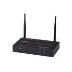 ATEN Switch de presentaciones 4K con conectividad inalámbrica, SKU VP2020-AT-G, ideal para videoconferencias