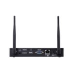 ATEN Switch de presentaciones 4K con conectividad inalámbrica, SKU VP2020-AT-G, ideal para videoconferencias