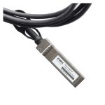 ATGBICS cable de fibra óptica e InfiniBand 3 metros SFP+ DAC en color negro, SKU J9283B-C