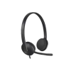 auriculares para oficina logo