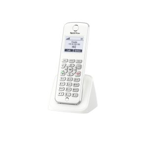 Fon FRITZ! M2 International Teléfono DECT Blanco con Identificador de Llamadas. SKU: 20002586