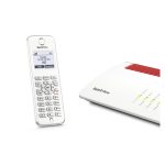 Fon FRITZ! M2 International Teléfono DECT Blanco con Identificador de Llamadas. SKU: 20002586