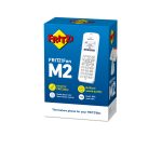 Fon FRITZ! M2 International Teléfono DECT Blanco con Identificador de Llamadas. SKU: 20002586