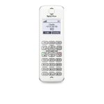 Fon FRITZ! M2 International Teléfono DECT Blanco con Identificador de Llamadas. SKU: 20002586