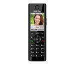 Teléfono DECT AVM Fon FRITZ! C5 International en color negro con identificador de llamadas. SKU: 20002749