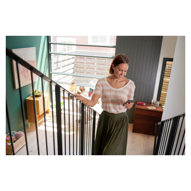 Box 4040 router inalámbrico Gigabit Ethernet Doble banda (2,4 GHz / 5 GHz) Rojo 3 Router inalámbrico Box 4040 configuracion rápida