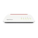 Router inalámbrico blanco AVM FRITZ!Box 7590 con Gigabit Ethernet y doble banda 2,4 GHz / 5 GHz, SKU 20002804