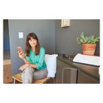 Router inalámbrico blanco AVM FRITZ!Box 7590 con Gigabit Ethernet y doble banda 2,4 GHz / 5 GHz, SKU 20002804