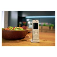 Teléfono DECT Fon FRITZ! C6 en color blanco con identificador de llamadas y SKU 20002848