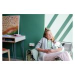 Imagen del Repetidor de red FRITZ! 600 Blanco con cobertura extendida y el SKU 20002853