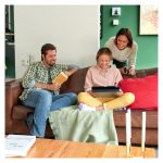 Repetidor AVM FRITZ! 2400 de red inalámbrica con una velocidad de 1733 Mbit por segundo en color blanco. SKU: 20002855