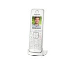 Teléfono DECT AVM FRITZ! C6 blanco con identificador de llamadas, SKU 20002875
