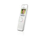 Teléfono DECT AVM FRITZ! C6 blanco con identificador de llamadas, SKU 20002875