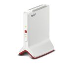 Repetidor de red FRITZ! 3000 Mbit/s en color blanco, SKU 20002888