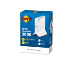 Repetidor de red FRITZ! 3000 Mbit/s en color blanco, SKU 20002888