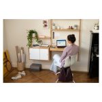 FRITZ!Box 6850 router inalámbrico Gigabit Ethernet de doble banda (2,4 GHz / 5 GHz), 4G, color blanco. SKU: 20002926