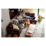 Router inalámbrico AVM FRITZ!Box 6660 INT con tecnología Gigabit Ethernet y doble banda (2,4 GHz / 5 GHz), colores negro, rojo y blanco, SKU 20002984