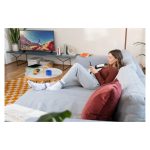 Router inalámbrico AVM FRITZ!Box 6690 INT con 10 Gigabit Ethernet, doble banda 2,4 GHz y 5 GHz, color blanco. SKU: 20002995