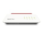 Router inalámbrico FRITZ!Box 7590 AX con Gigabit Ethernet, doble banda (2,4 GHz / 5 GHz), blanco, SKU 20002999.