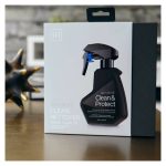 Kit desinfectante Avocor CLEAN&PROTECT SINGLE, diseñado para equipos de videoconferencia, SKU 3S-CP200P1