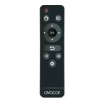 Avocor Remote Control para las Series F, G y W, mando a distancia para equipos de videoconferencia, SKU AVC-REM300