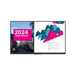 Imagen de la pizarra blanca interactiva Avocor AVE-6550 con pantalla de 65 pulgadas y tecnología táctil