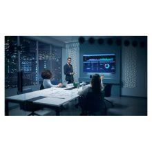 Avocor AVK-5510, pantalla de señalización de 55 pulgadas, LED, Wifi, 450 cd/m², 4K Ultra HD, procesador incorporado Android, SKU AVK-5510