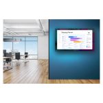 Avocor AVK-6510 pantalla de señalización de 65 pulgadas LED, 450 cd/m², 4K Ultra HD, procesador incorporado Android, SKU AVK-6510