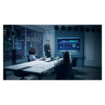 Pantalla de señalización Avocor AVK-7510 de 75 pulgadas, LED, 4K Ultra HD, con Wifi, 450 cd/m² y procesador Android incorporado AVK-7510