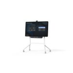 Avocor Google Meet Series One Board 65 pizarra blanca interactiva de 165,1 cm con pantalla táctil gris. SKU AVM-6570-EU