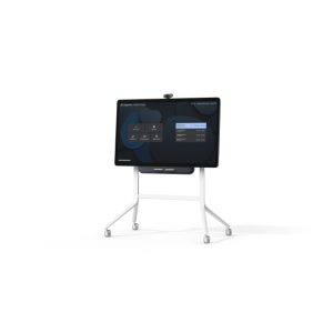 Avocor Google Meet Series One Board 65 pizarra blanca interactiva de 165,1 cm con pantalla táctil gris. SKU AVM-6570-EU