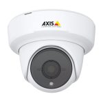Cámara de seguridad Axis, modelo 01026-001, con unidad de sensor y montaje para vivienda