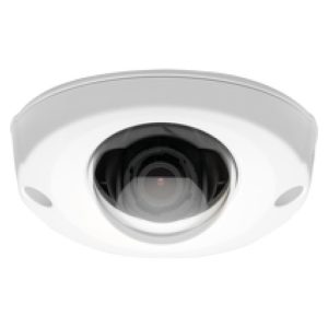 Cámara de seguridad IP exterior Axis P3915-R Mk II, resolución 1920 x 1080 píxeles, ideal para techo. SKU: 01075-001