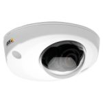 Cámara de seguridad IP exterior Axis P3915-R Mk II, resolución 1920 x 1080 píxeles, ideal para techo. SKU: 01075-001
