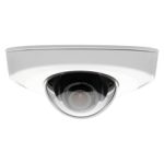 Cámara de seguridad Axis P3915-R Mk II, para uso en exterior, con resolución 1920 x 1080 pixeles, montaje en techo, SKU 01075-031