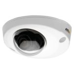 Cámara de seguridad Axis P3915-R Mk II, para uso en exterior, con resolución 1920 x 1080 pixeles, montaje en techo, SKU 01075-031