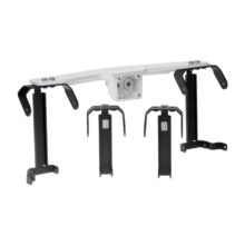 Cámaras de seguridad Axis modelo 01181-001, incluye soporte y carcasa para vivienda