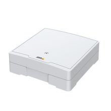 Controlador de seguridad Axis 01507-001 para dos puertas con conexión Ethernet. SKU: 01507-001